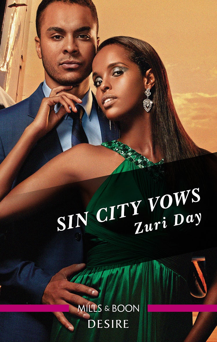 Cover image for Sin City Vows, isbn: 9781489281722