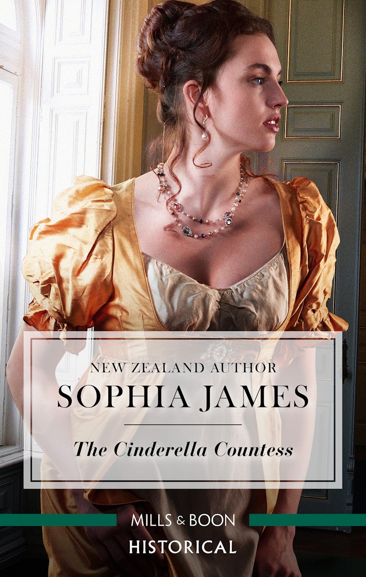 Cover image for The Cinderella Countess, isbn: 9781489281760