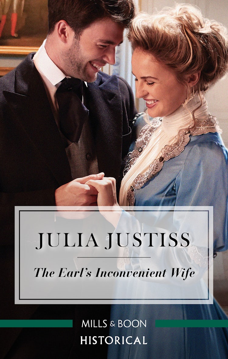 Cover image for The Earl's Inconvenient Wife, isbn: 9781489281784
