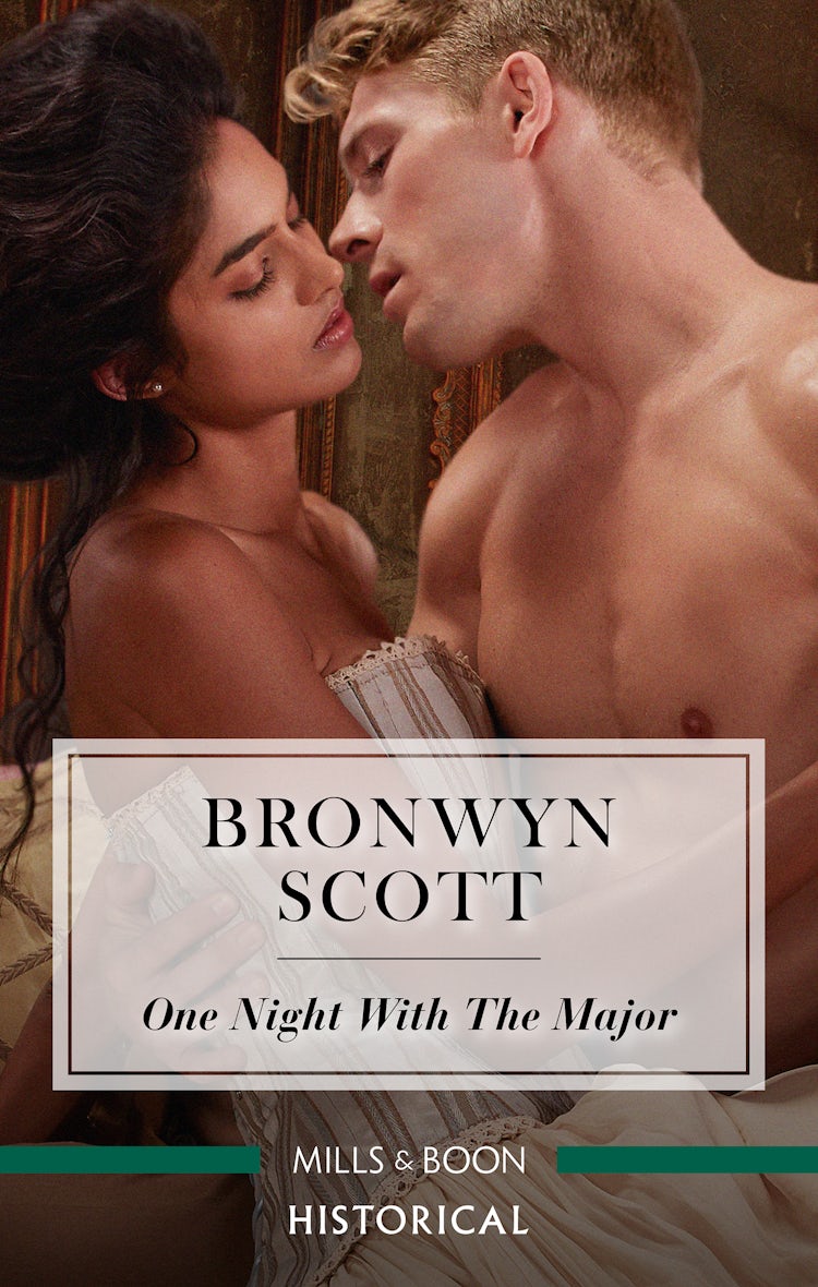 Cover image for One Night with the Major, isbn: 9781489281791