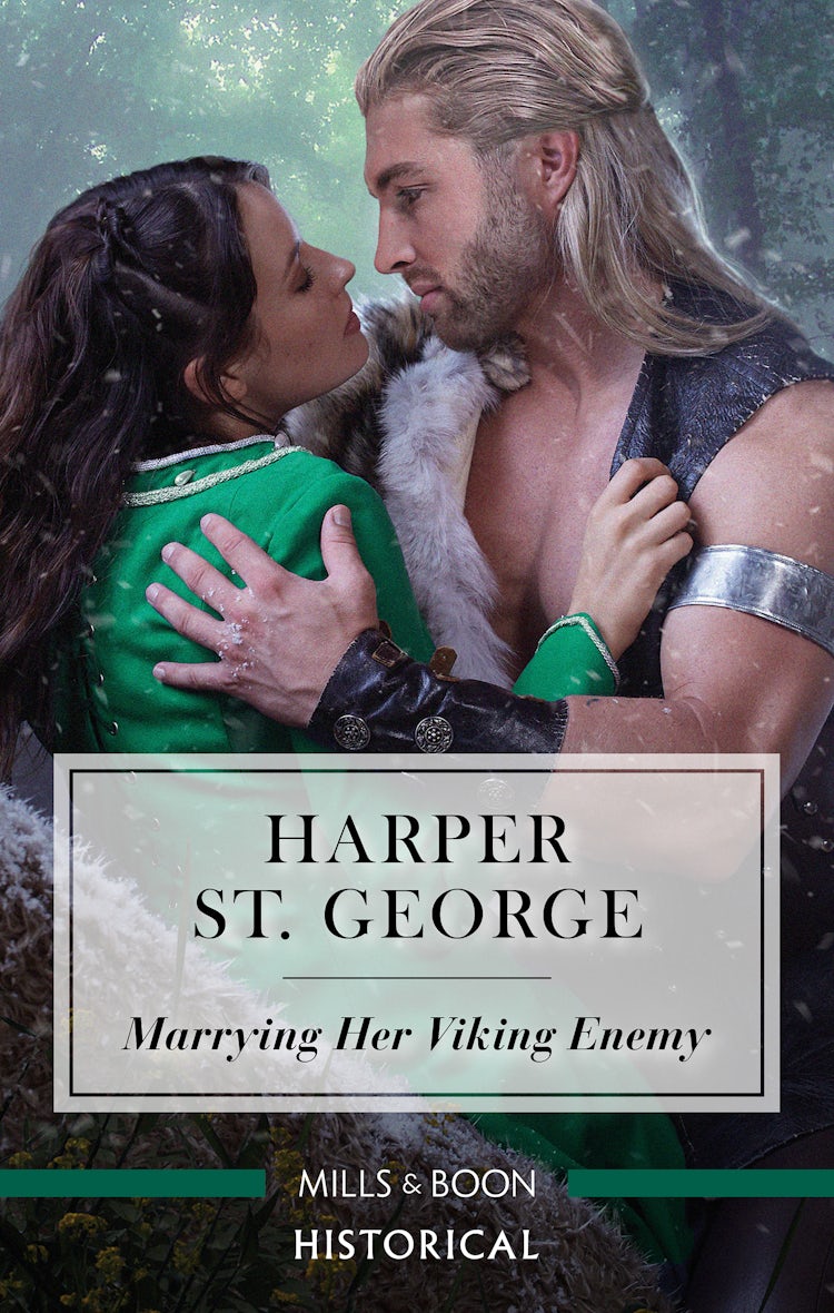 Cover image for Marrying Her Viking Enemy, isbn: 9781489281807