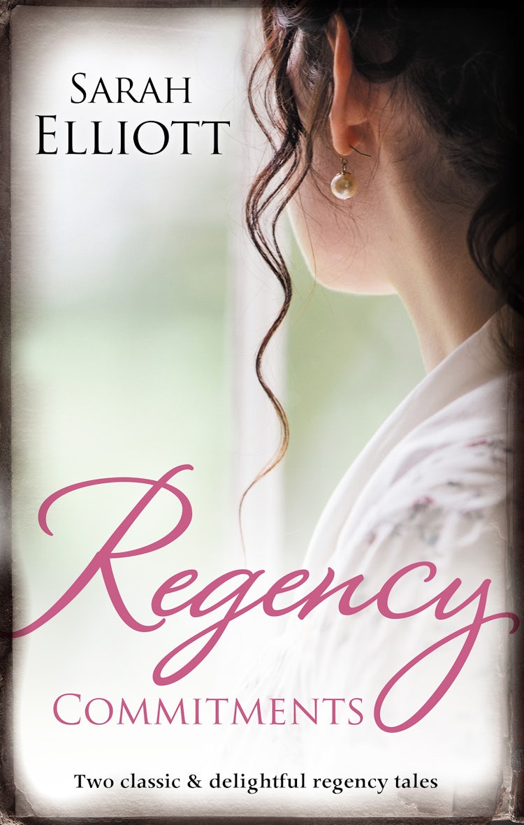 Cover image for Regency Commitments/The Wayward Debutante/The Earl and the Governess, isbn: 9781489281814