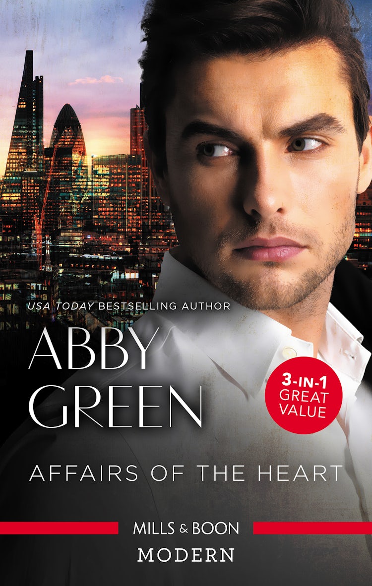 Cover image for Affairs Of The Heart/The Legend of de Marco/Forgiven but not Forgotten?/Fonseca's Fury, isbn: 9781489281838