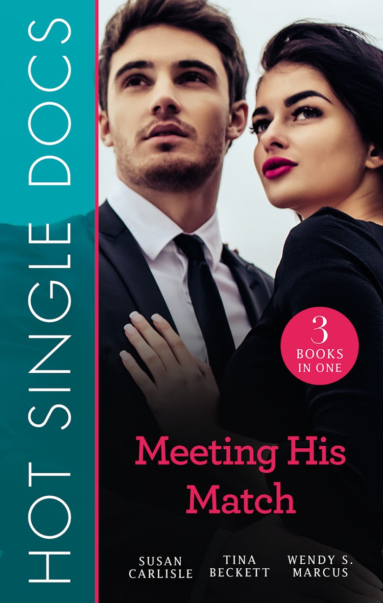 Cover image for Hot Single Docs: Meeting His Match/The Wallflower's Secret/Flirting with Danger/Tempting Nurse Scarlet, isbn: 9781489281845