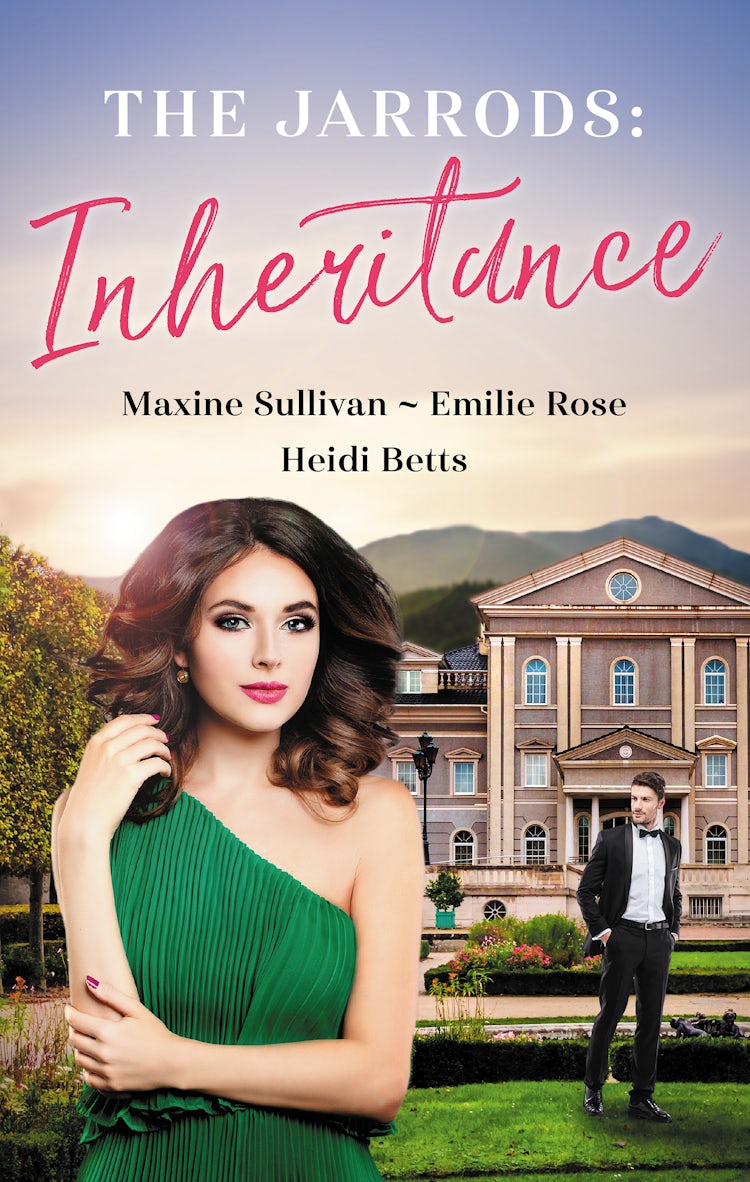 Cover image for The Jarrods Inheritance Bks 4-6/Taming Her Billionaire Boss/Wedding His Takeover Target/Inheriting His Secret Baby, isbn: 9781489281852