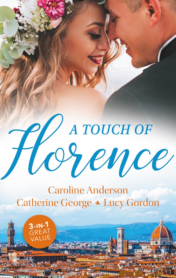 Cover image for A Touch Of Florence/Valtieri's Bride/Lorenzo's Reward/The Secret That Changed Everything, isbn: 9781489281869