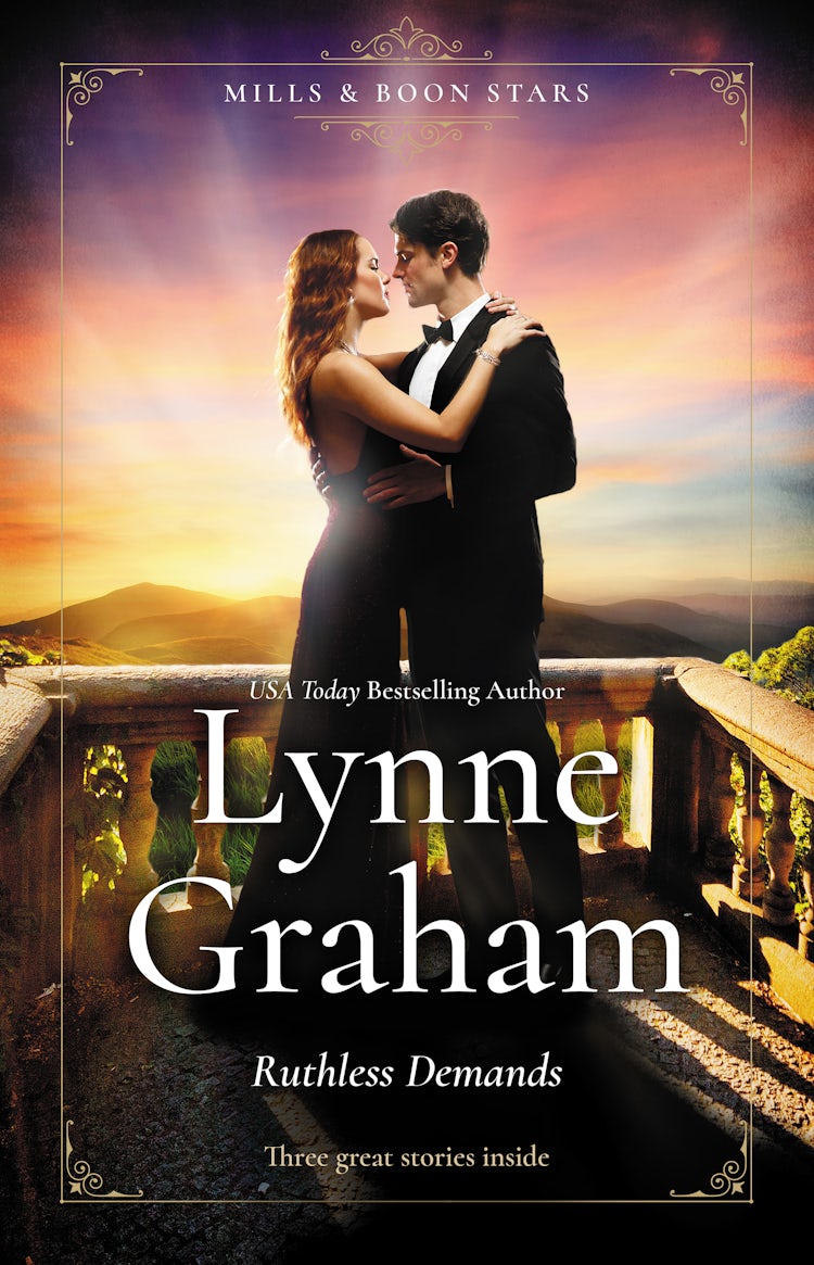 Cover image for Mills & Boon Stars: Ruthless Demands/The Sicilian's Stolen Son/The Greek Demands His Heir/The Greek Commands His Mistress, isbn: 9781489281876