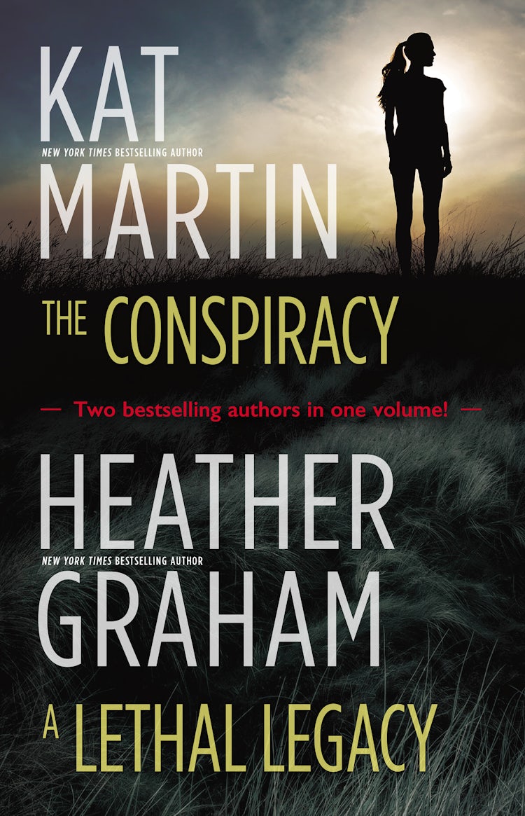 Cover image for The Conspiracy & A Lethal Legacy/The Conspiracy/A Lethal Legacy, isbn: 9781489281883