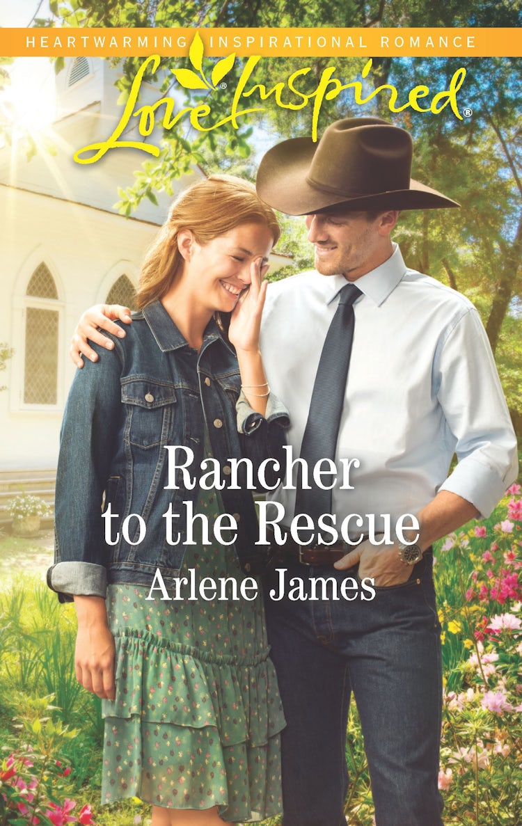 Cover image for Rancher to the Rescue, isbn: 9781489281944