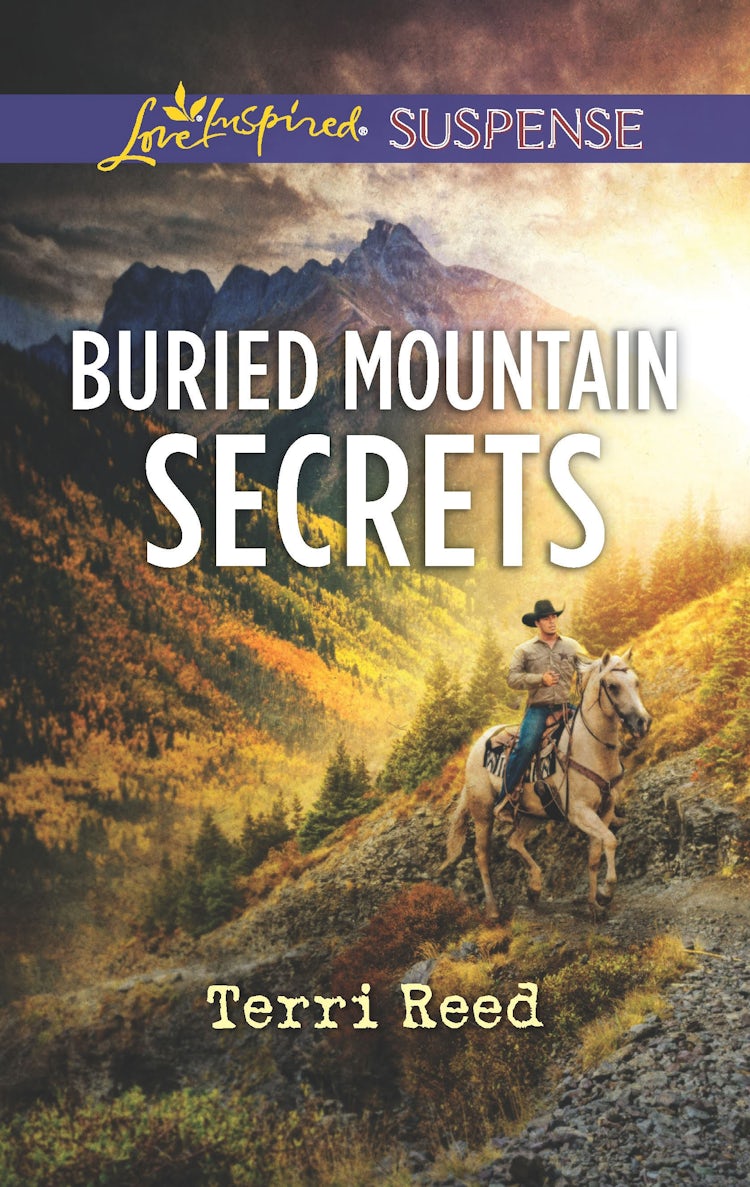 Cover image for Buried Mountain Secrets, isbn: 9781489282002