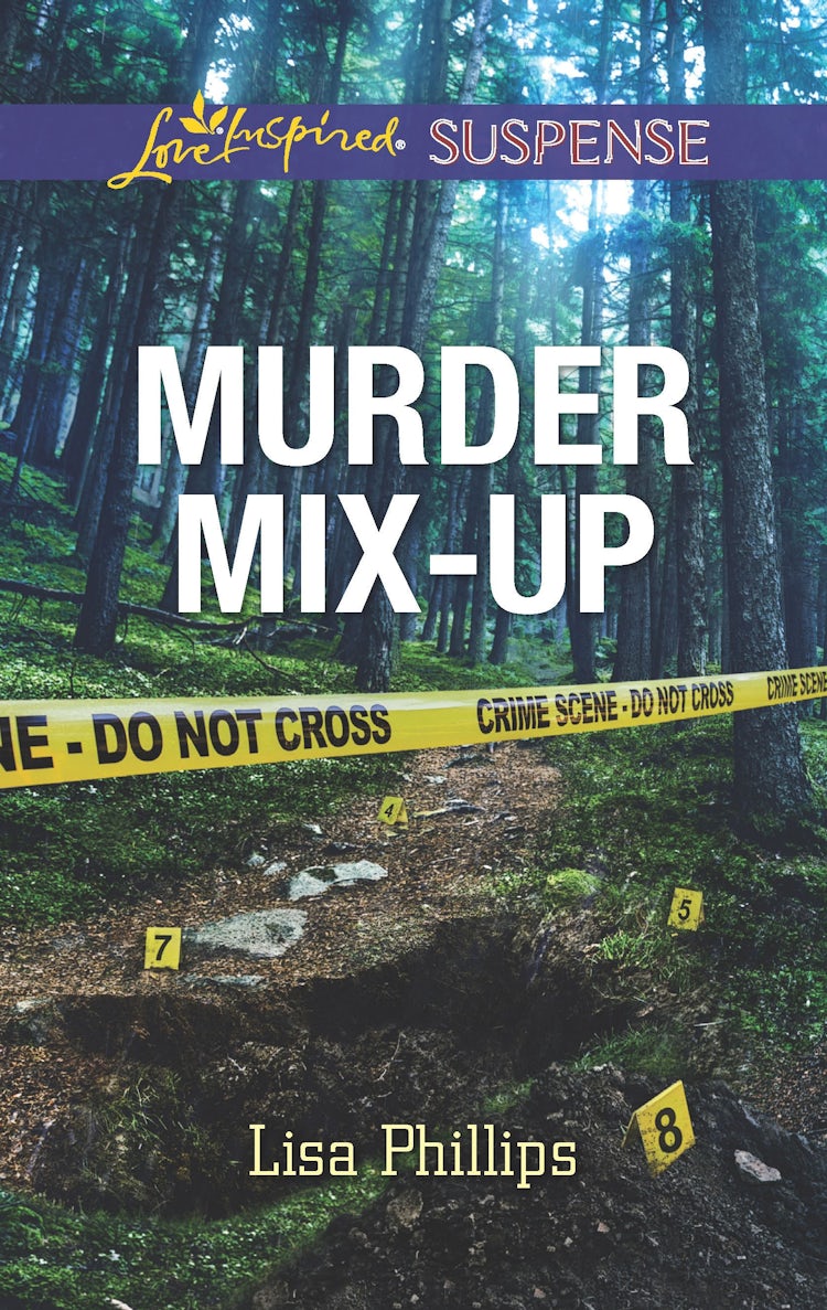 Cover image for Murder Mix-Up, isbn: 9781489282019