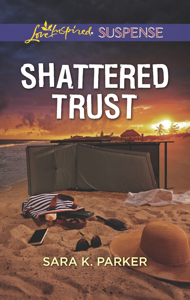 Cover image for Shattered Trust, isbn: 9781489282033