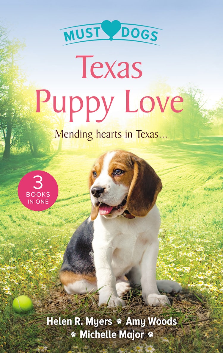 Cover image for Texas Puppy Love/The Dashing Doc Next Door/Puppy Love for the Veterinarian/Still the One, isbn: 9781489282057