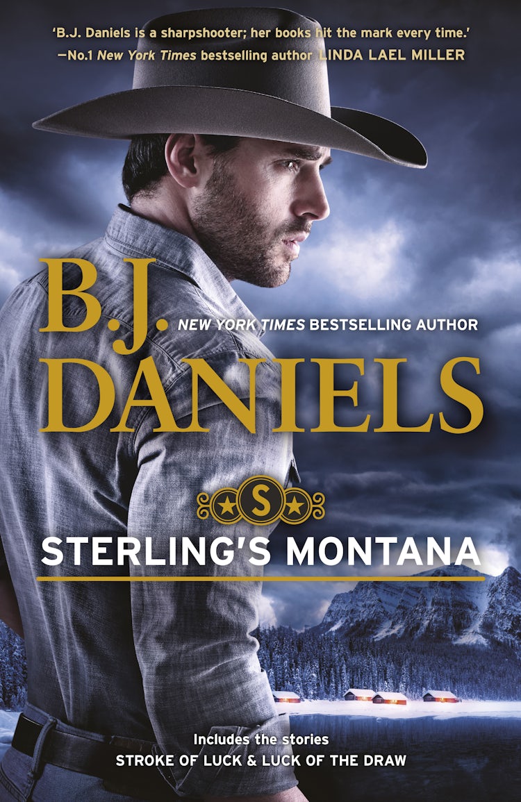 Cover image for Sterling's Montana/Stroke of Luck/Luck of the Draw, isbn: 9781489282064