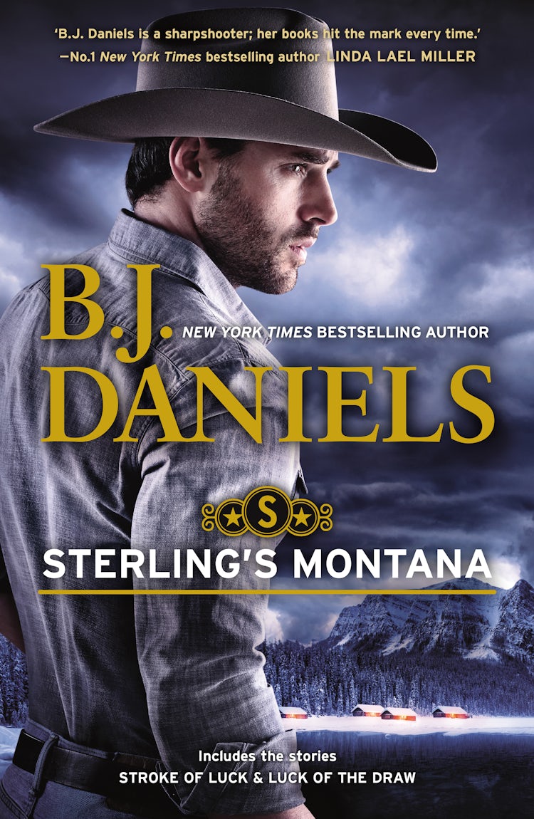 Cover image for Sterling's Montana/Stroke of Luck/Luck of the Draw, isbn: 9781489282088