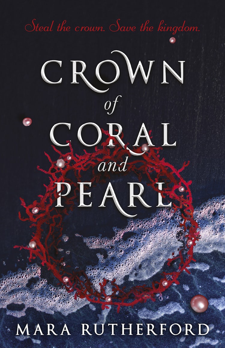 Cover image for Crown of Coral and Pearl, isbn: 9781489282712