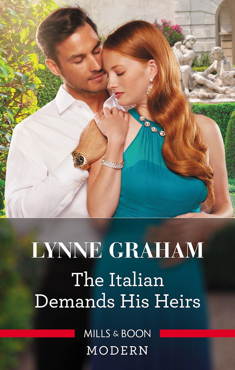 Cover image for The Italian Demands His Heirs, isbn: 9781489282750