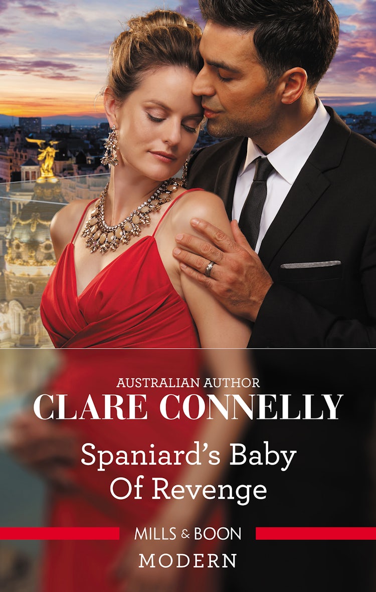 Cover image for Spaniard's Baby of Revenge, isbn: 9781489282767