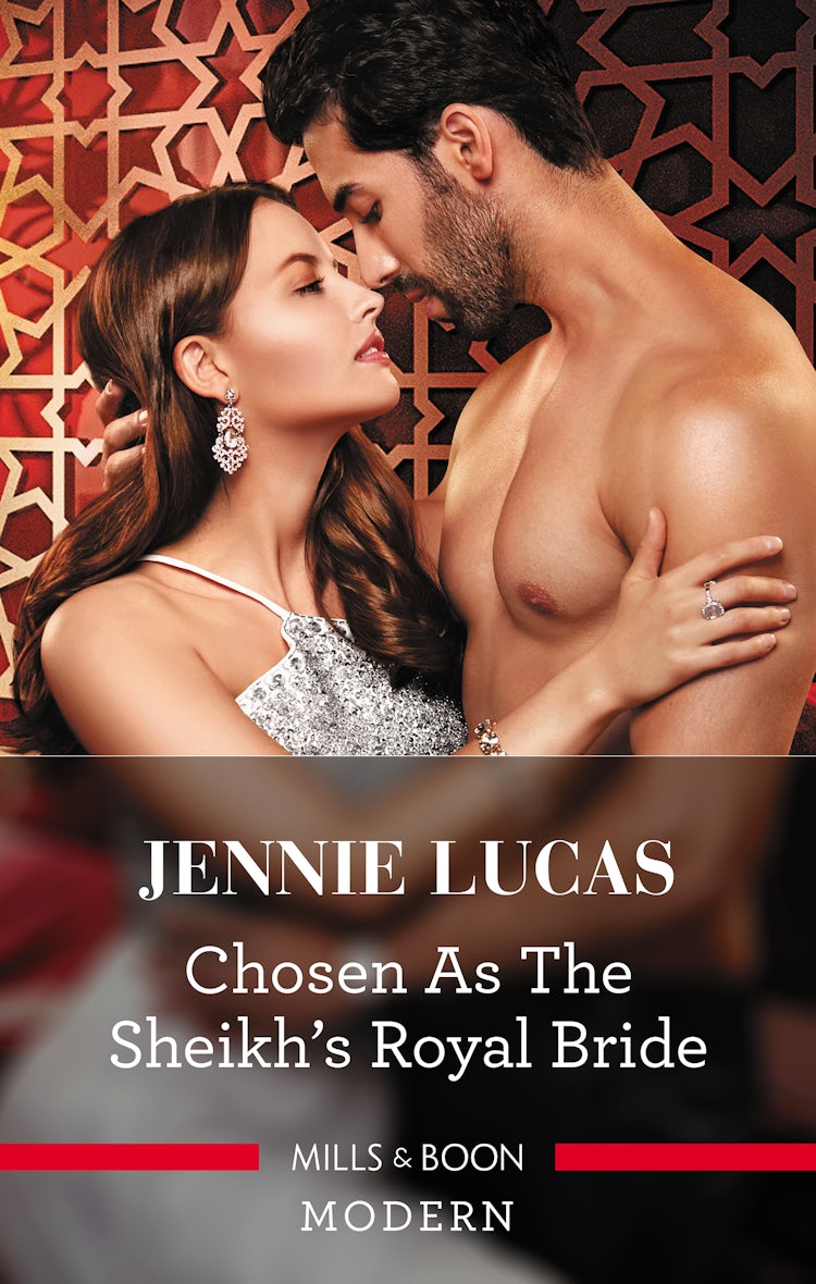 Cover image for Chosen as the Sheikh's Royal Bride, isbn: 9781489282774