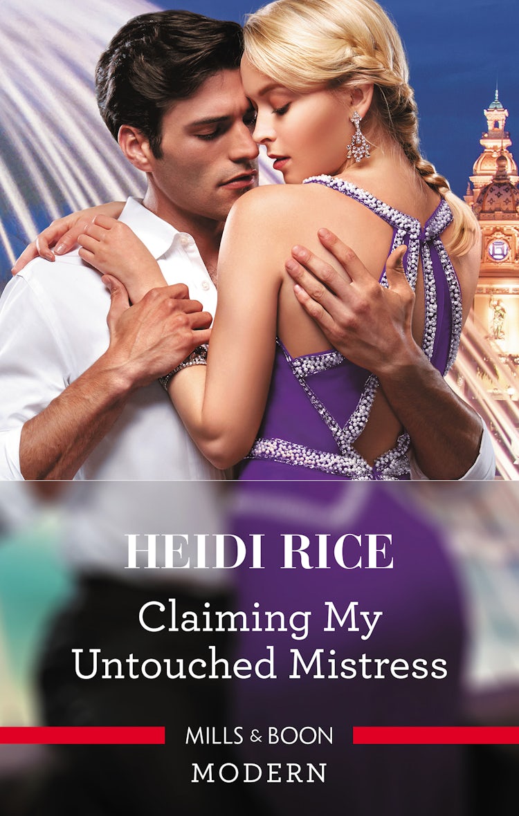 Cover image for Claiming My Untouched Mistress, isbn: 9781489282781