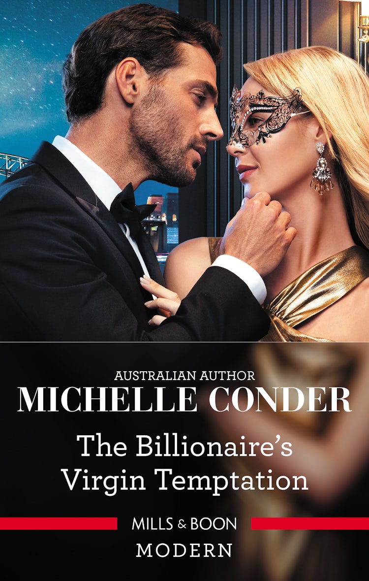 Cover image for The Billionaire's Virgin Temptation, isbn: 9781489282798