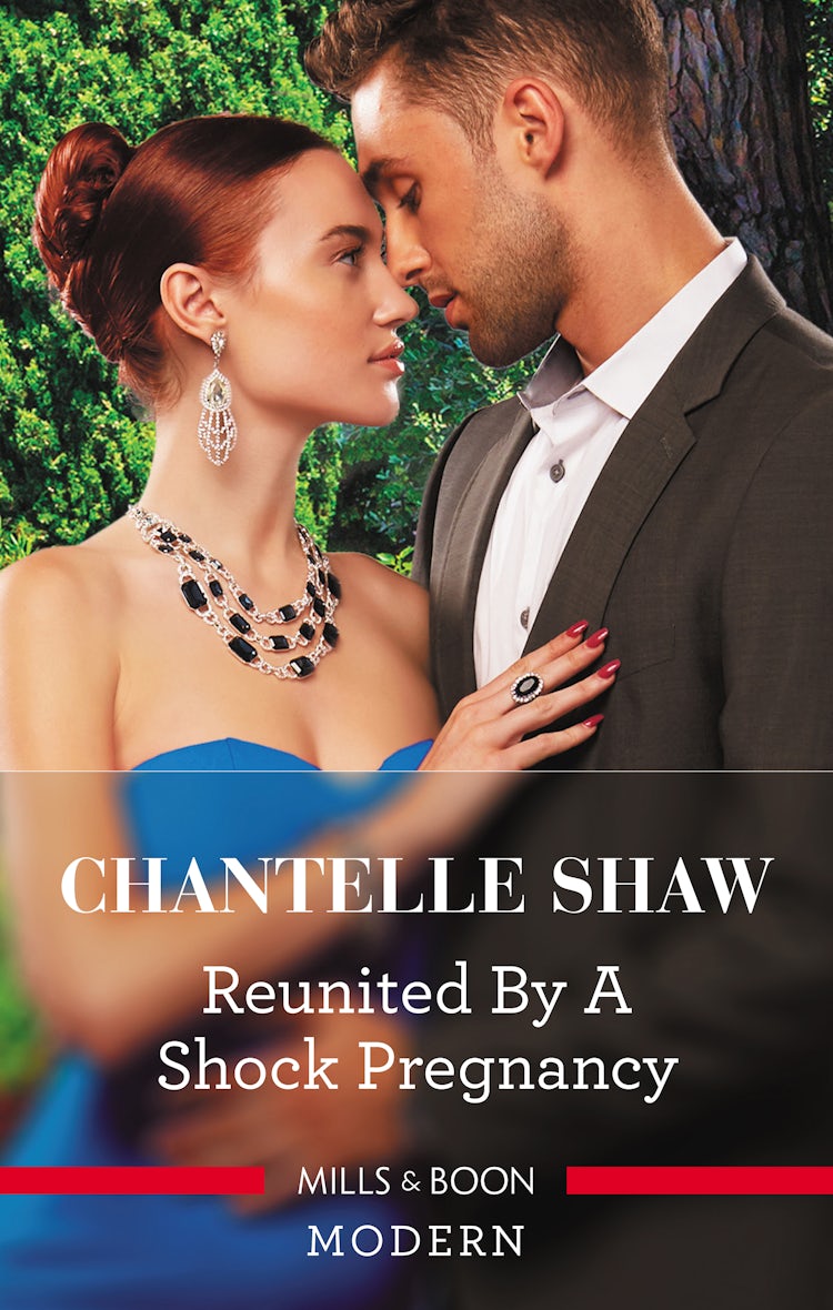 Cover image for Reunited by a Shock Pregnancy, isbn: 9781489282804