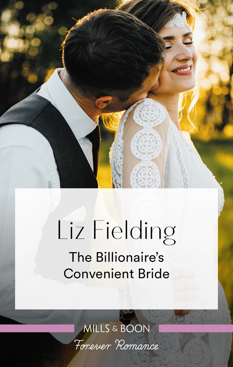 Cover image for The Billionaire's Convenient Bride, isbn: 9781489282859
