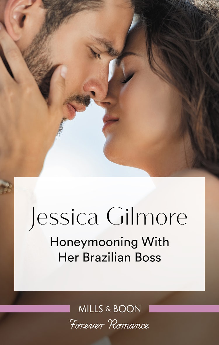 Cover image for Honeymooning with Her Brazilian Boss, isbn: 9781489282866