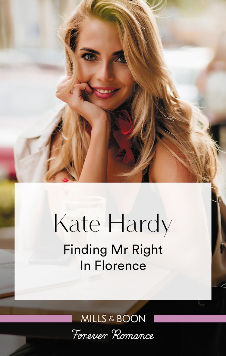 Cover image for Finding Mr Right in Florence, isbn: 9781489282873