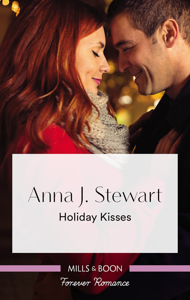 Cover image for Holiday Kisses, isbn: 9781489282897