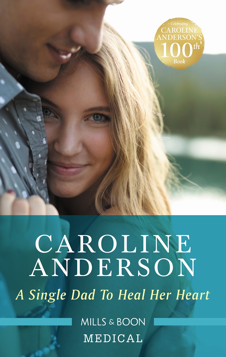 Cover image for A Single Dad to Heal Her Heart, isbn: 9781489282934