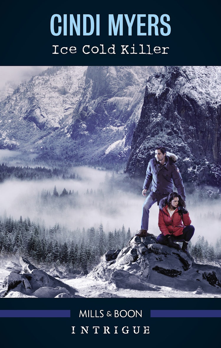 Cover image for Ice Cold Killer, isbn: 9781489283054