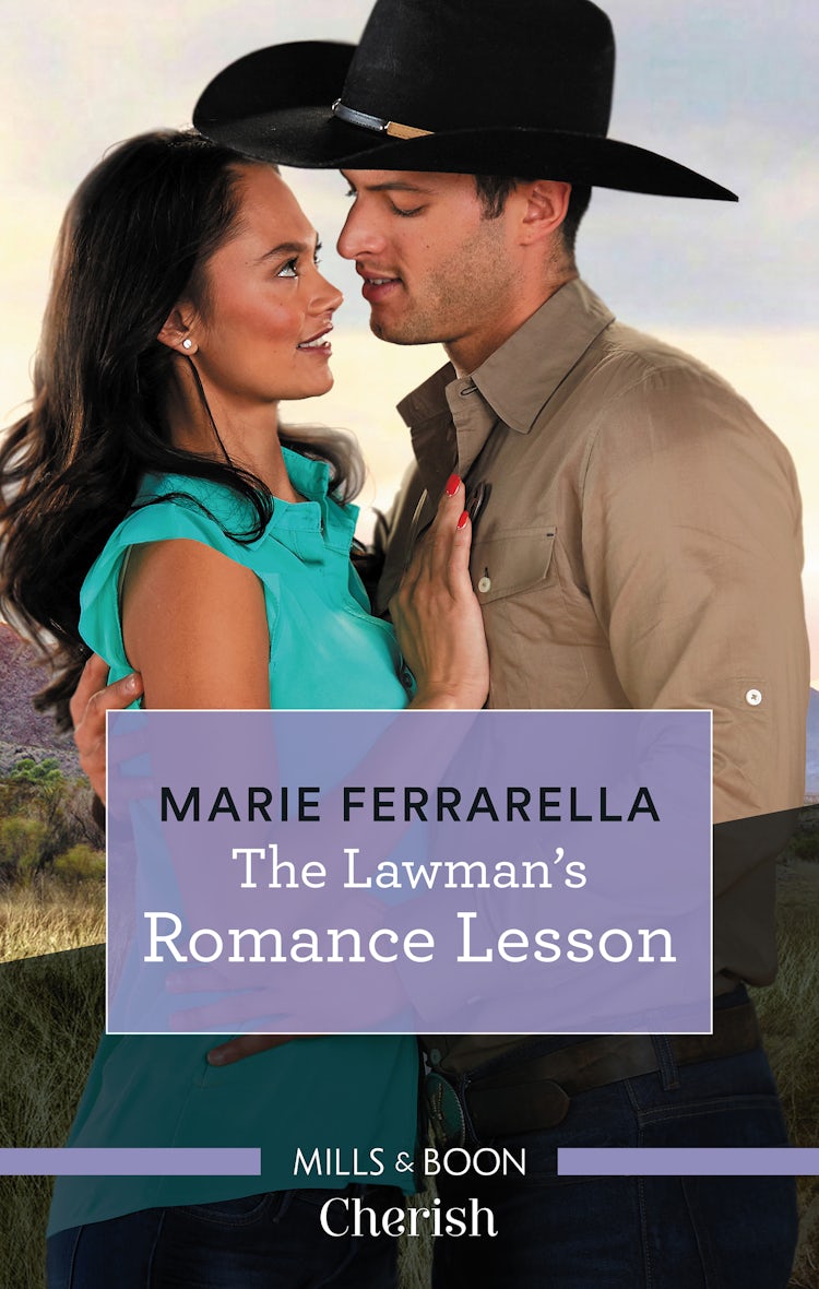 Cover image for The Lawman's Romance Lesson, isbn: 9781489283108