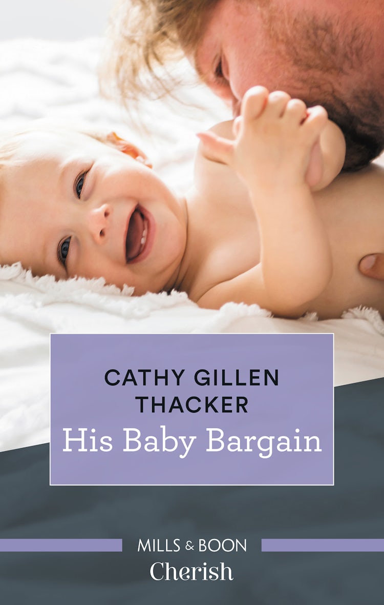 Cover image for His Baby Bargain, isbn: 9781489283139