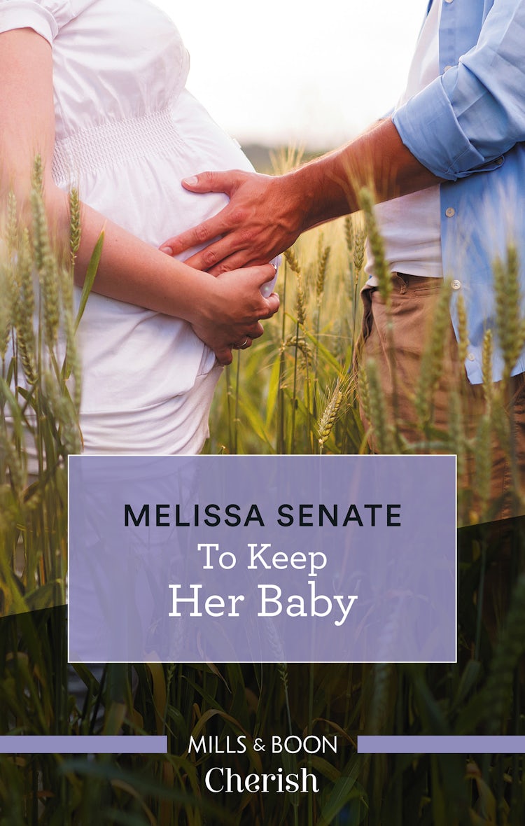 Cover image for To Keep Her Baby, isbn: 9781489283153