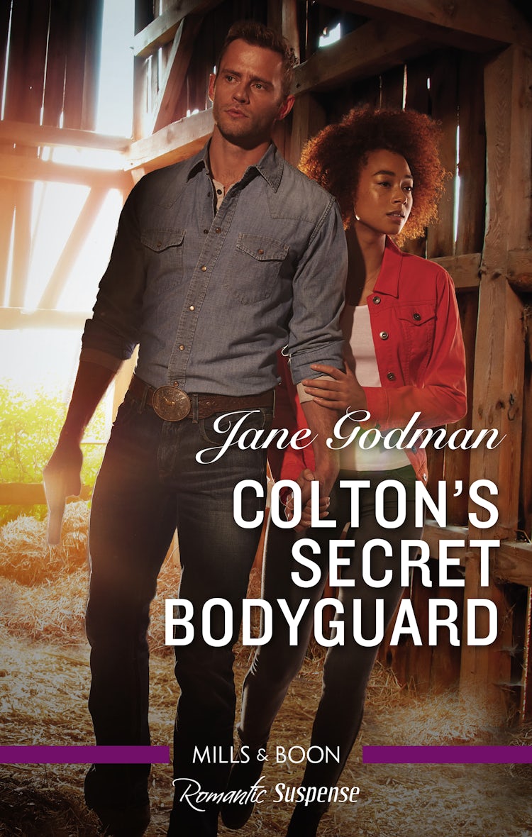 Cover image for Colton's Secret Bodyguard, isbn: 9781489283160