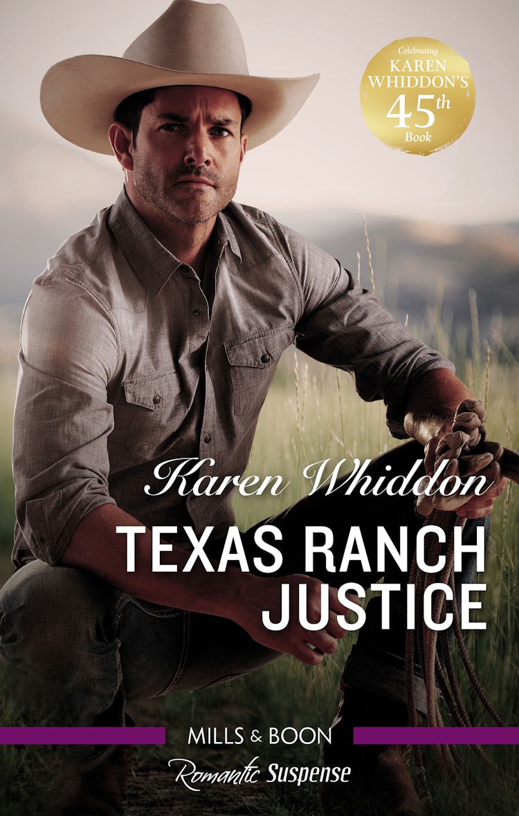 Cover image for Texas Ranch Justice, isbn: 9781489283177