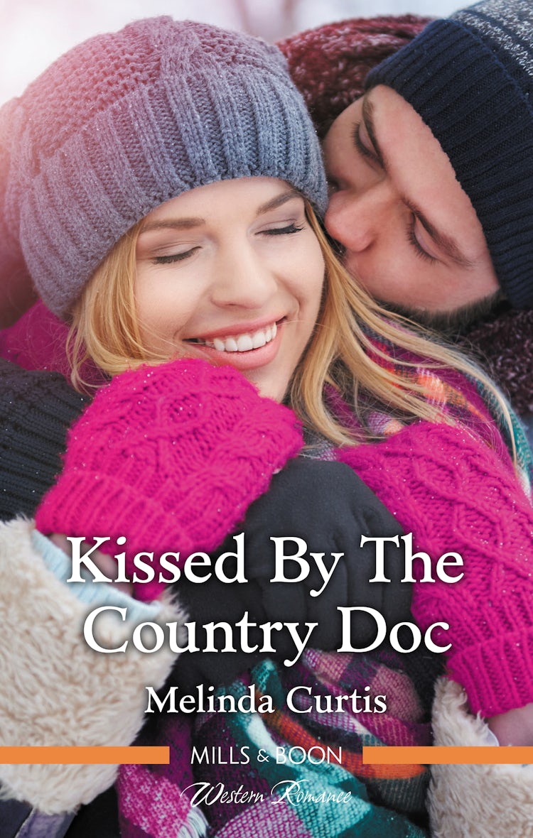 Cover image for Kissed by the Country Doc, isbn: 9781489283214