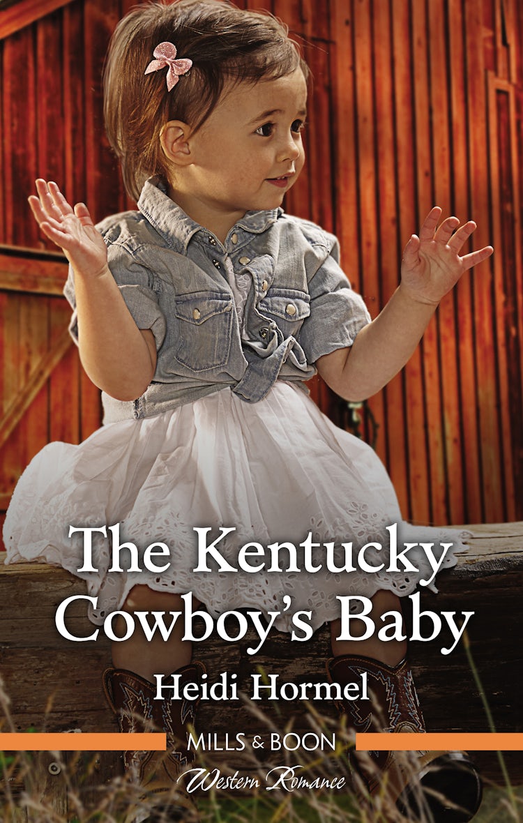 Cover image for The Kentucky Cowboy's Baby, isbn: 9781489283221