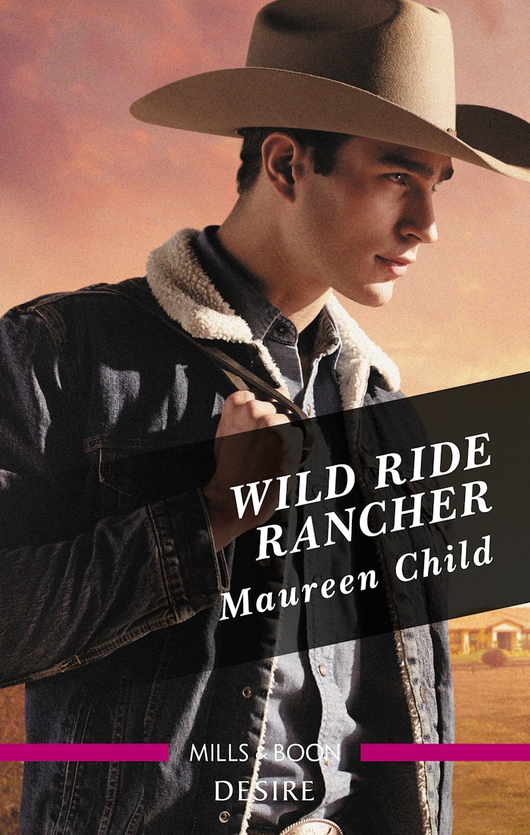 Cover image for Wild Ride Rancher, isbn: 9781489283252