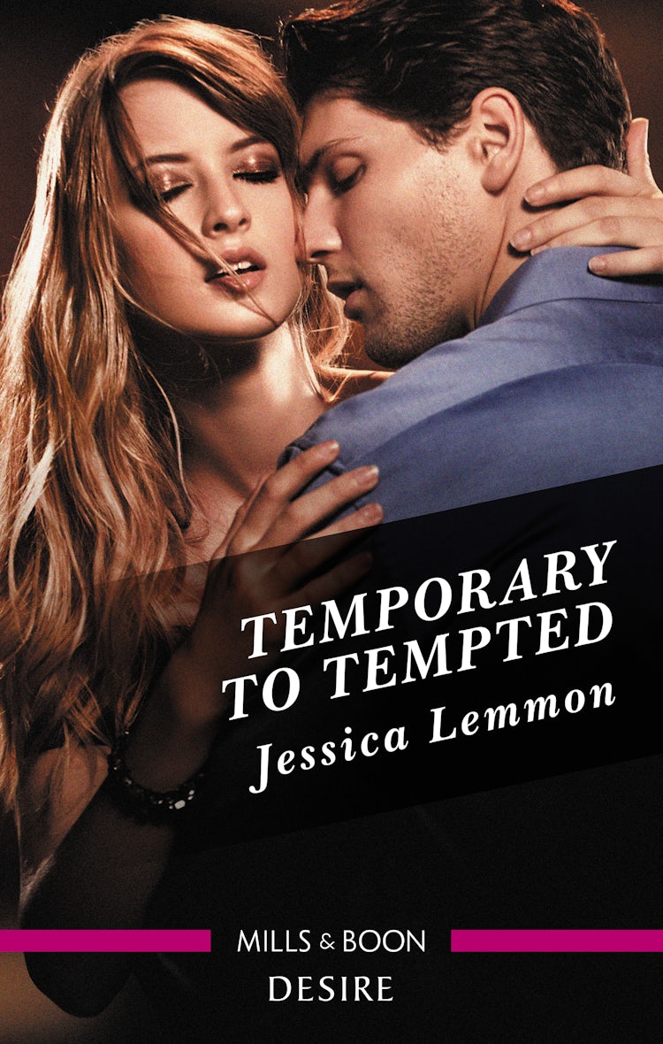 Cover image for Temporary to Tempted, isbn: 9781489283283