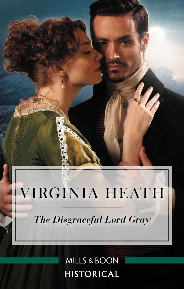 Cover image for The Disgraceful Lord Gray, isbn: 9781489283337
