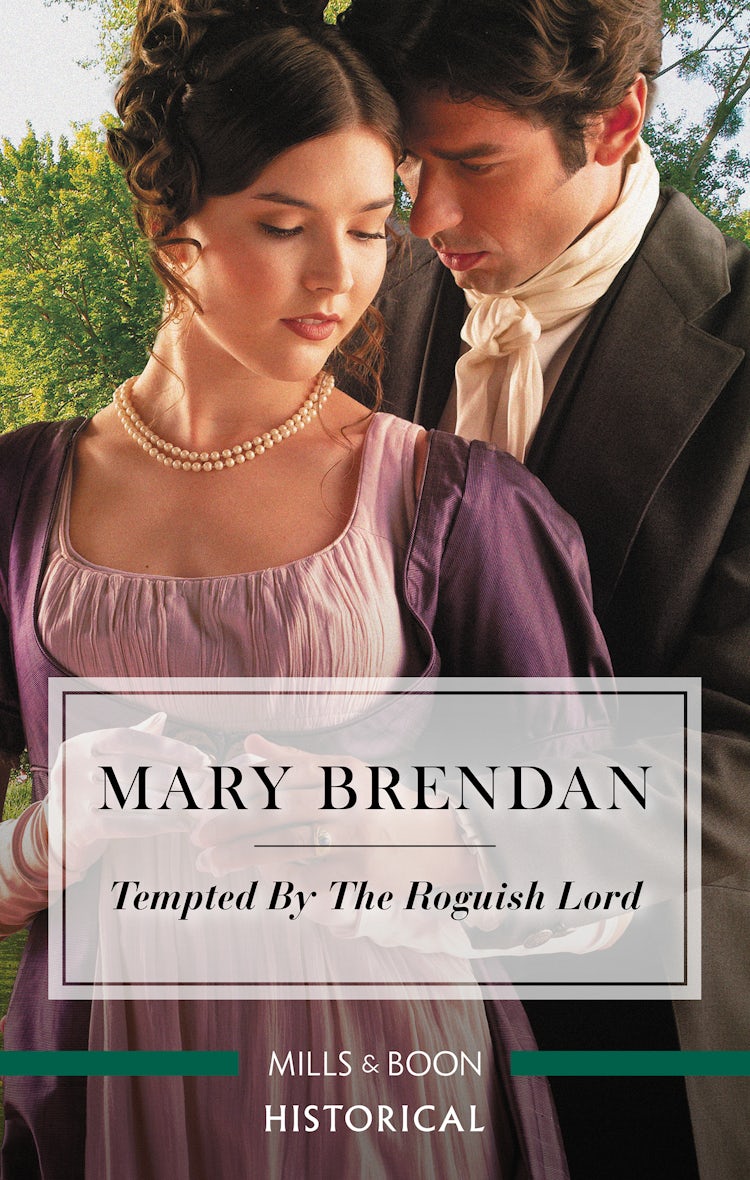 Cover image for Tempted by the Roguish Lord, isbn: 9781489283344