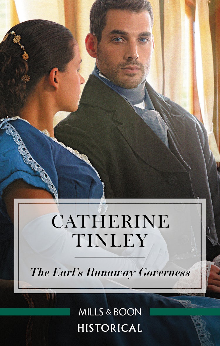 Cover image for The Earl's Runaway Governess, isbn: 9781489283351