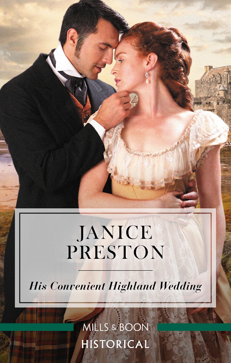Cover image for His Convenient Highland Wedding, isbn: 9781489283368
