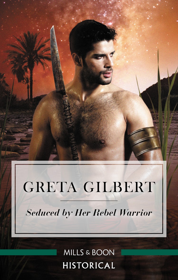 Cover image for Seduced by Her Rebel Warrior, isbn: 9781489283382