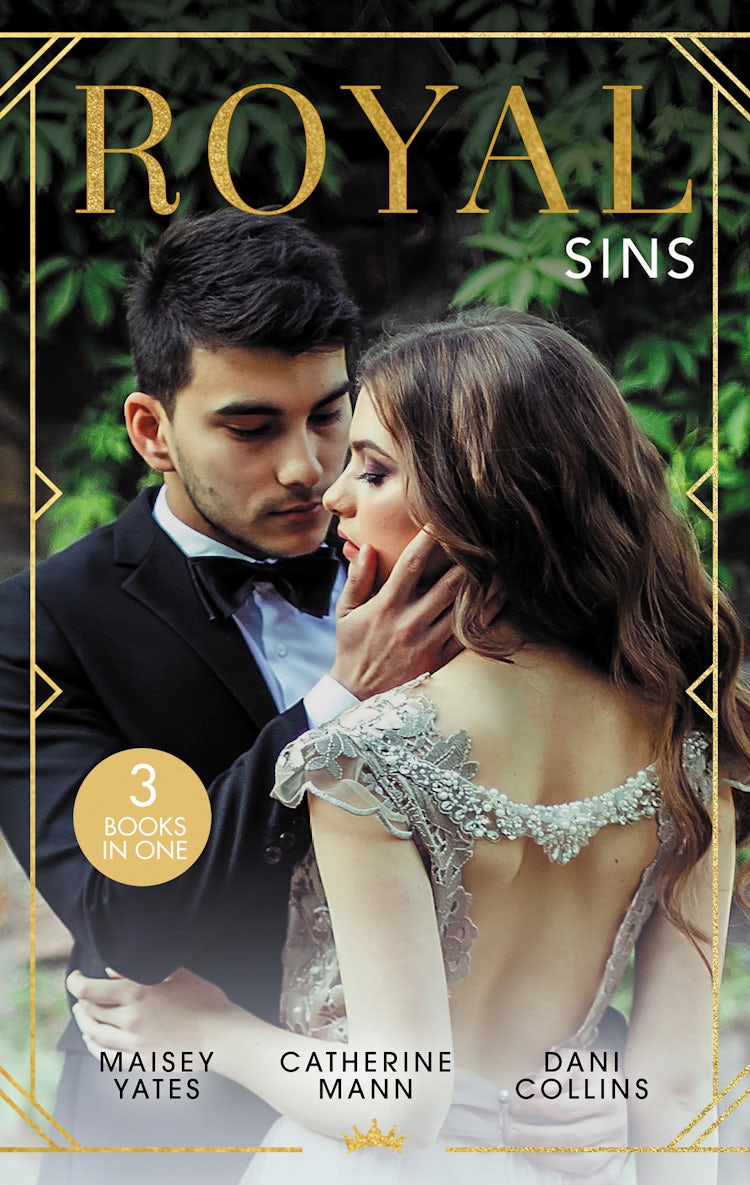 Cover image for Royal Sins/Bound to the Warrior King/His Pregnant Princess Bride/Pursued by the Desert Prince, isbn: 9781489283436