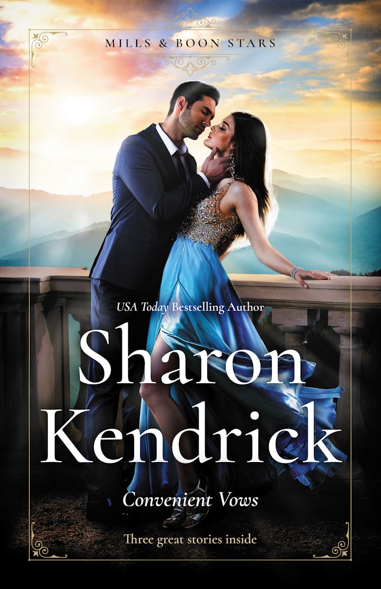 Cover image for Mills & Boon Stars: Convenient Vows/A Royal Vow of Convenience/The Paternity Claim/The Housekeeper's Awakening, isbn: 9781489283467