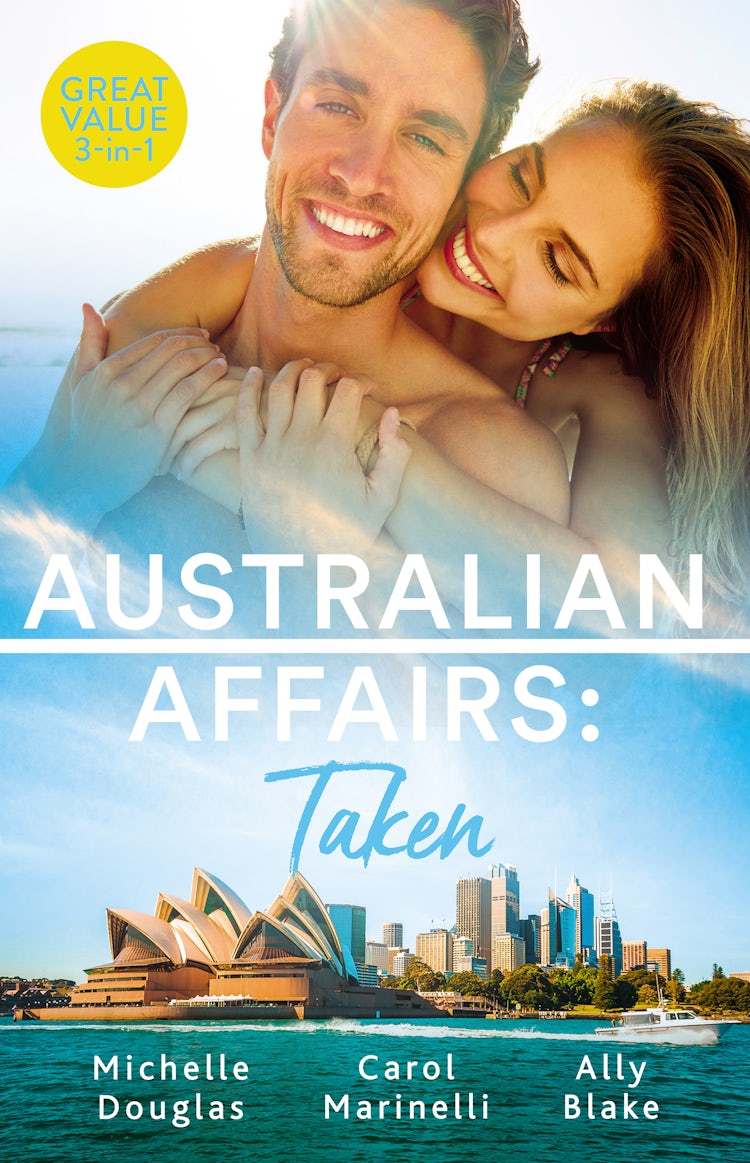 Cover image for Australian Affairs Taken/An Unlikely Bride for the Billionaire/Taken for His Pleasure/Hired: The Boss's Bride, isbn: 9781489283474