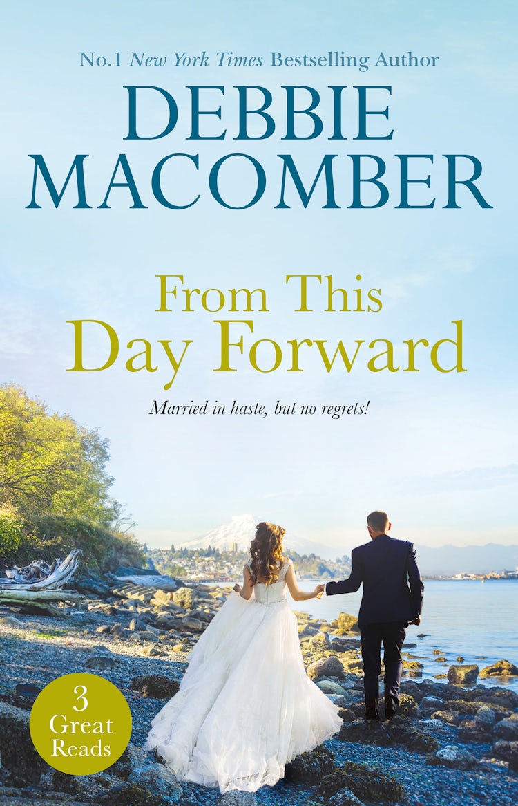 Cover image for From This Day Forward/Groom Wanted/Bride Wanted/Marriage Wanted, isbn: 9781489283481